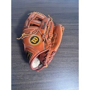Vintage Wilson A2335 Eddie Murray Signature Model Baseball GloveAmerican Cowhide